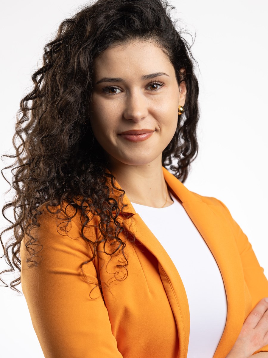 Carina Rothenbücher, Geschäftsführerin und Mitgründerin von PrimeBoost