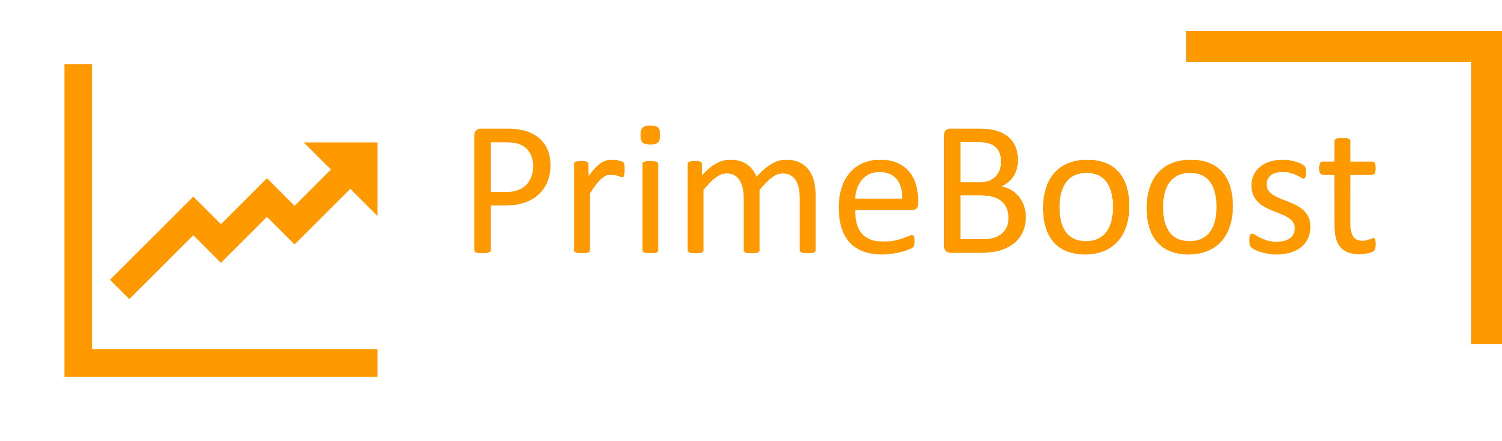 PrimeBoost Logo